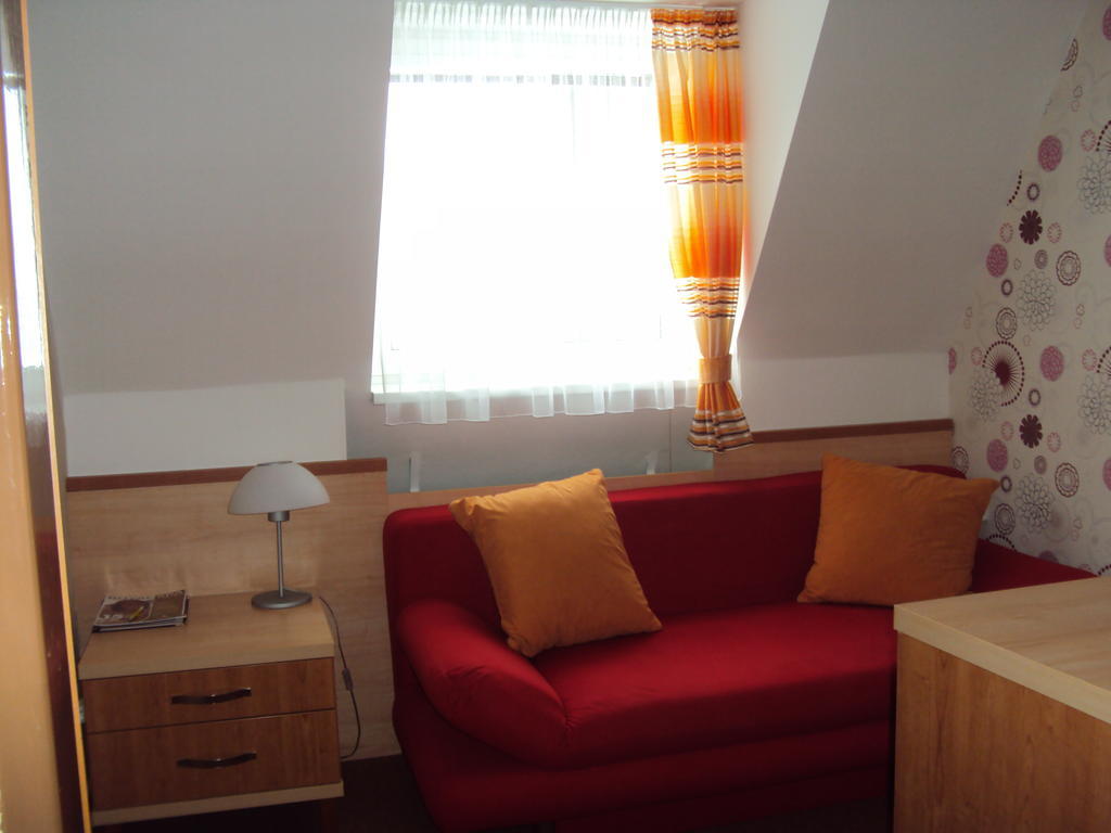 Wellness Hotel Diana Velké Losiny Kamer foto