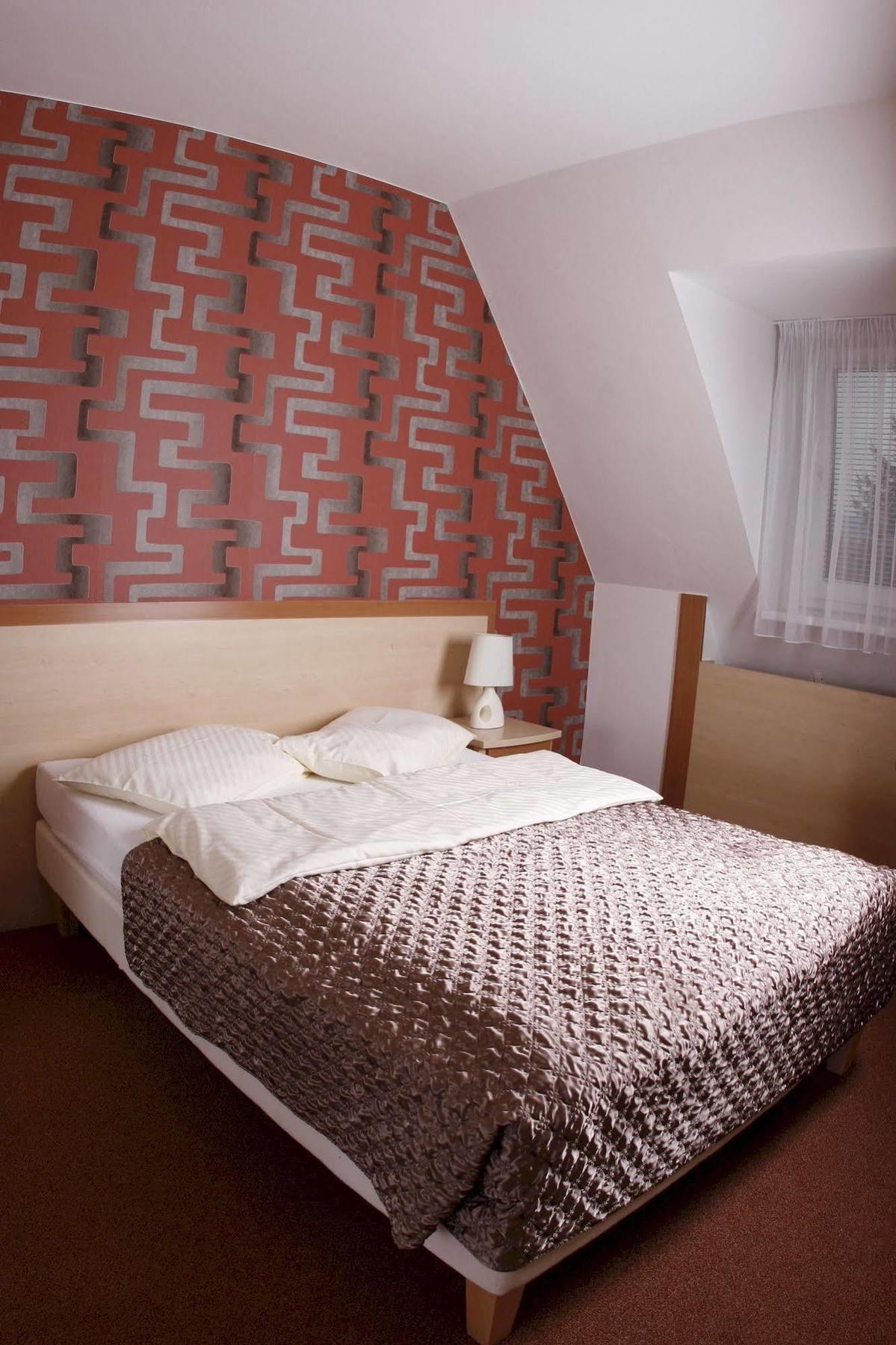 Wellness Hotel Diana Velké Losiny Buitenkant foto